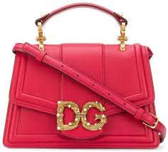 Dolce Gabbana Amore Bag Farfetch Bags Dolce And Gabbana Perfect Handbag