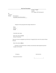 Ga usah bingung, kamu bisa kok diwakili oleh orang lain, asalkan membawa surat kuasa sim card indosat. Contoh Surat Permohonan Perubahan Nama Contoh Resource