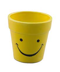 Dl4067 Smiley Face Pot Smiley Smiley Face Pot
