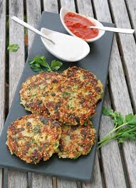 Mangold Quinoa Puffer So Nach Gefuhl Rezept Rezepte Meeresfruchte Rezepte Lebensmittel Essen