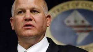 Head of FBI's DC office announces retirement