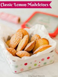 Полный список линз acuvue 1 day define acuvue 1 day moist acuvue 1 day moist for astigmatism acuvue 1 day oasys with hydralux™ acuvue. Classic Lemon Madeleines Cookies Living Sweet Moments