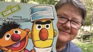 The Ernie & Bert Book