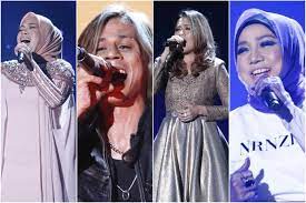 Makin confuse nak pilih siapa juara. Keputusan Markah Peserta Konsert Gegar Vaganza 7 2020 Minggu 5 Iluminasi