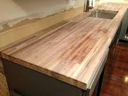 Treat the small problems first. How I Protect And Clean My Butcher Block Counters Ugly Duckling House