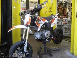 Slam 160 Mx Pro Supermoto Pitbike Ready To Race For Sale In Dublin On Donedeal Supermoto Pit Bike Motorbikes