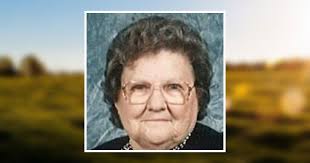 Geneva Jane Hill Obituary March 10, 2010