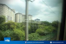 Looking how to get from terminal sentral kuantan to kl sentral? Klia Transit Kl Sentral To Putrajaya Cyberjaya By Train Railtravel Station