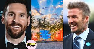 Hysteri i Inter Miami efter beskedet om Messi