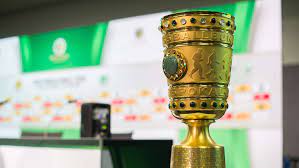 Werder suchte eher nach spielerischen lösungen. Dfb Pokal Teilnehmer Lostopfe Tv Ubertragung Auslosung Der 1 Runde