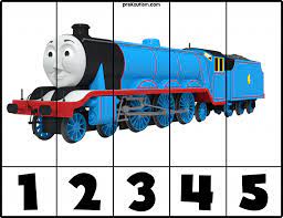 In this game, you can play with many hd image of thomas trains friend. Free Printable Thomas Friends Puzzles Train Activities Transportation Preschool Transportation Activities