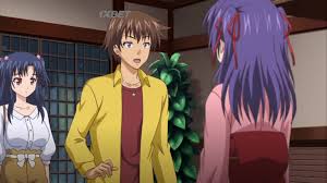 Хито мэгури снова на горячих источниках! shin hitou meguri 01 [720p]