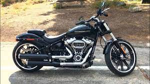 Terbaru 23 Harley Davidson Softail Breakout