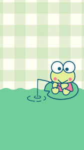 Iphone wallpapers find and download the best iphone wallpapers, from blue backgrounds to black and white backdrops. Pin By Aekkalisa On Kerokerokeroppi Keroppi Wallpaper Frog Wallpaper Kawaii Doodles