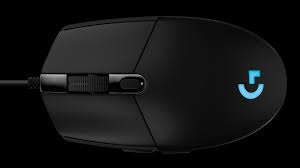 Logitech g203 prodigy gaming mouse is motivated by the traditional design of this mythical logitech g100s gaming mouse. Logitech G203 Prodigy Kabelgebundene Programmierbare Gaming Maus