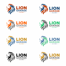 Lion Garage Or Lion Garages Create A Fresh And Memorable Logo For Our 60 Year Old Garage We Carry Out Mos How To Memorize Things Internet Logo Personal Logo