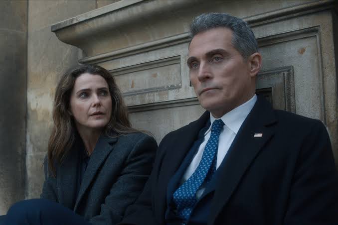 The Diplomat' Season 4 Trailer Brings Keri Russell to Brink of War