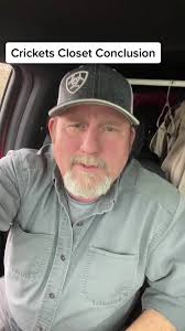 Crickets Closet Casey Clay