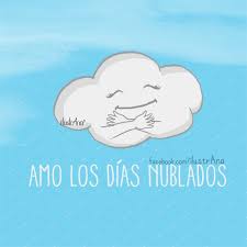Amo Los Dias Nublados Dia Nublado Frases De Dias Lluviosos Imagenes De Dias Lluviosos
