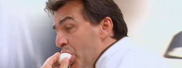 Henry Michel regarde Top Chef