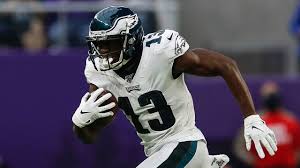 His middle name, efmaehule, implies his name shouldn't be abandoned, that is appropriate because within the last several decades, this. Wr Nelson Agholor Signing 1 Year Deal With Raiders