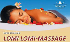 The word lomi lomi simply means massage. Lomi Lomi Massage Ausbildung