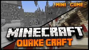 We got secrets that you don't even know till … Minecraft Mini Game Quakecraft I Am The King Video Dailymotion