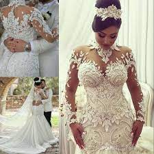 Pin On Mermaid Wedding Dresses