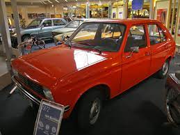 Peugeot. Cамый легкий автомобиль в мире.