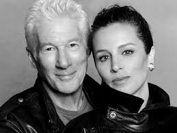 Richard Gere: “Alejandra fue muy generosa al darme seis años viviendo en mi  mundo, así que es justo que yo le dé al menos otros seis viviendo en el  suyo”