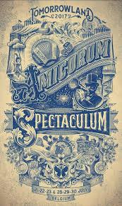 4 min agorepublican congressman calls for trump to be removed from office. Tomorrowland Maakt Nieuwe Thema Bekend Hln Be Vintage Kunst Vintage Posters Vintage Typografie