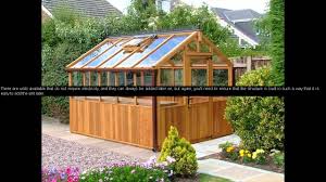 Want to grow herbs and veggies indoors? Greenhouse Shelving Plans Youtube