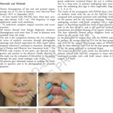 PDF) Hemangioma of the oral and perioral region: Nd:YAG vs surgery