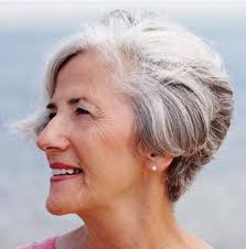 The hair styles depend upon the age, hair texture and the growth of hair. 80 Cute Grandma Hairstyles How To Style Grandma Hair Short Hair Styles Hair Styles For Women Over 50 Older Women Hairstyles
