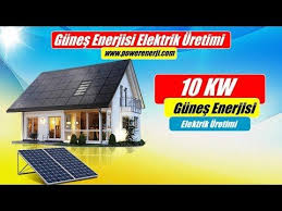 Türkiye'de herkesin güneşten elektrik üretmesinin önü açılıyor. Ruzgar Enerjisi Ve Gunes Enerjisi Ile Kendi Elektrigini Ureten Akilli Ev Nedir Fiyati Gunes Paneli Ruzgar Turbini Elektrik Elektrik Gunes Paneli Akilli Ev