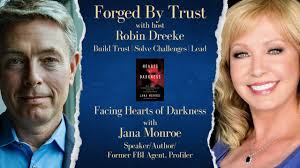 Facing Hearts of Darkness w/ Jana Monroe