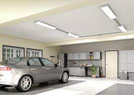 Eclairage Pour Garage Interieur Garage Lighting Garage Door Makeover Led Garage Lighting Ideas