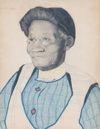 Steve Keene (new York, Born 1957) "secretariat"