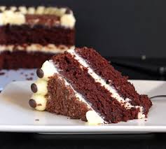 Cakes are wrapped safe and snug in specially designed, insulated packaging (complete with ice packs). Gluten Free Chocolate Cake My Go To Recipe Gluten Free Alchemist