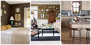 Decorating ideas for a soothing interior. Decorating With Brown Pictures Of Brown Rooms