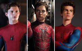 From wikipedia, the free encyclopedia. Tom Holland Ingin Bintangi Film Spider Man Bareng Tobey Maguire Dan Andrew Garfield
