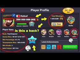8 Ball Pool Highest Level In History Completed 500 000 000 000 Billion Coins 1 635billion Winnings 0