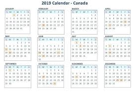Canada 2019 Calendar With Holiday Canada Calendar 2019 Calendar Calendar Calendar Wallpaper