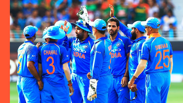 Image result for indian odi team