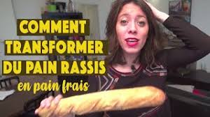 Une Astuce Sacrement Pratique Pour Reutiliser Son Pain Rassis