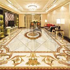 Boasts a large inventory of tiles, floor tiles, wall tiles, sanitary ware and bath fittings best suited for your home and office. 3d Tiles Floor Wallpaper European Style Marble Pattern Mural Pvc Self Adhesive Waterproof Home Decor Wallpaper Luxury 3d Sticker Wallpapers Aliexpress