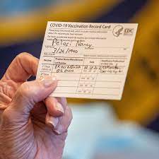While many states keep vaccination records on file, the information can be difficult to access. Will We Need Covid 19 Vaccine Passports To Travel Quartz