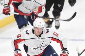 'we have an angel watching over us and we call him son. Jakub Vrana Is One Of The Best Forwards In The Nhl Japers Rink