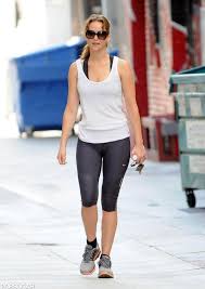 In the grey yoga pants. Yoga Pant Camel Toe Yogawalls