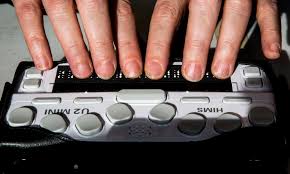Maybe you would like to learn more about one of these? Inside The Quest To Build The Holy Braille An Inexpensive E Tablet For The Blind